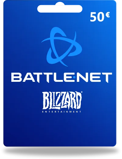 Credito Battle.net 50€