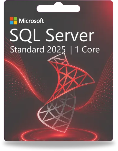 SQL Server Standard 2025 | 1 nucleo