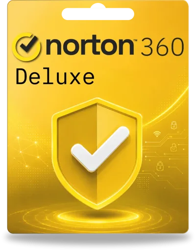 Norton 360 Deluxe | 5 dispositivi | 1 anno