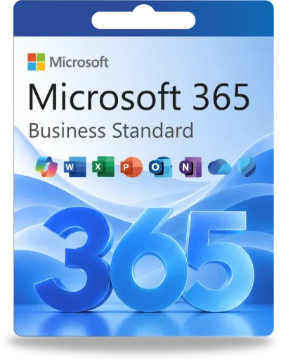 Microsoft 365 Business Standard 32/64 bit