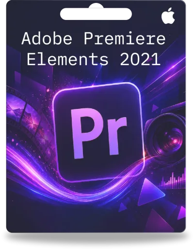 Adobe Premiere Elements 2021 per Mac
