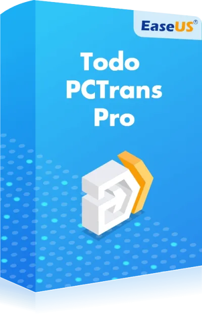 EaseUS Todo PCTrans Professional | 2 dispositivi | 1 anno