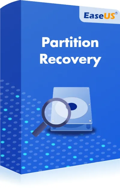 EaseUS Partition Recovery Pro | 1 dispositivo | 1 anno