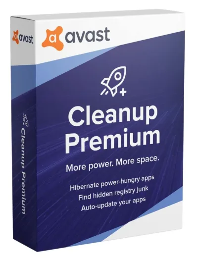 Avast Cleanup Premium | 10 dispositivi | 1 anno