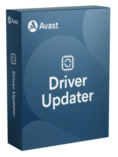 Avast Driver Updater | 1 dispositivo | 1 anno