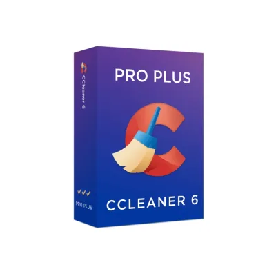 CCleaner Professional Plus | 3 dispositivi | 3 anni