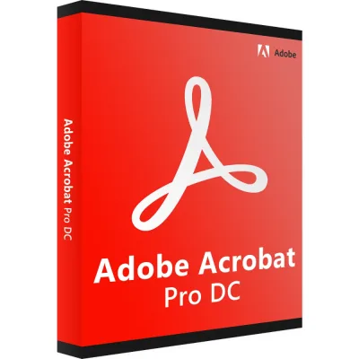 Adobe Acrobat Pro | 1 utente | 1 anno
