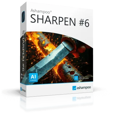 Ashampoo Sharpen #6