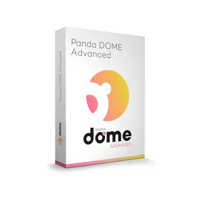 Panda Dome Advanced | 10 dispositivi | 1 anno