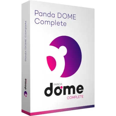 Panda Dome Complete | 10 dispositivi | 2 anni
