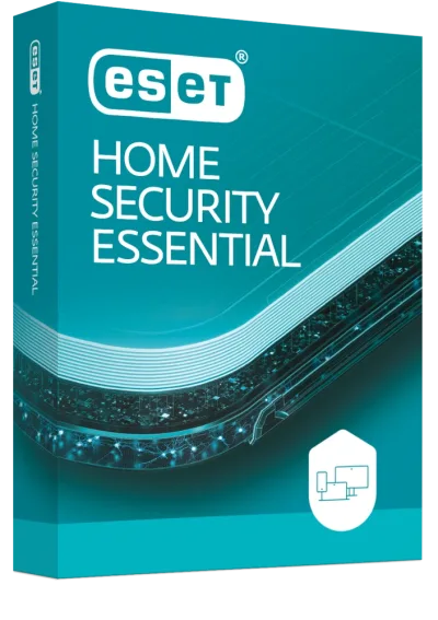 ESET HOME Security Essential | 10 dispositivi | 1 anno