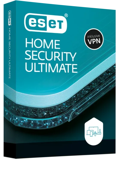 ESET HOME Security Ultimate | 10 dispositivi | 2 anni