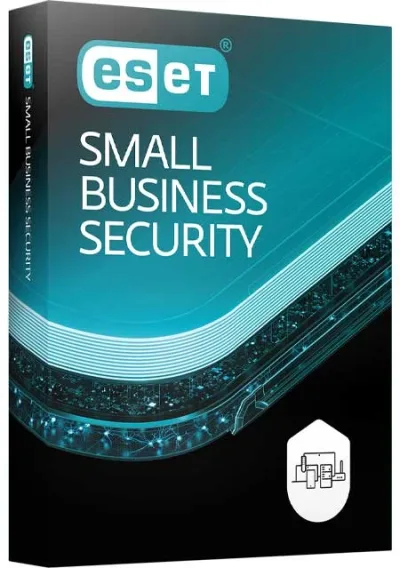 ESET Small Business Security | 5 dispositivi | 1 anno