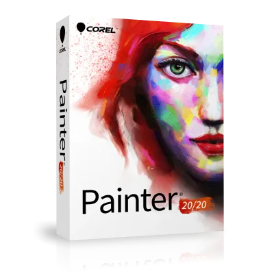 Corel Painter 2020