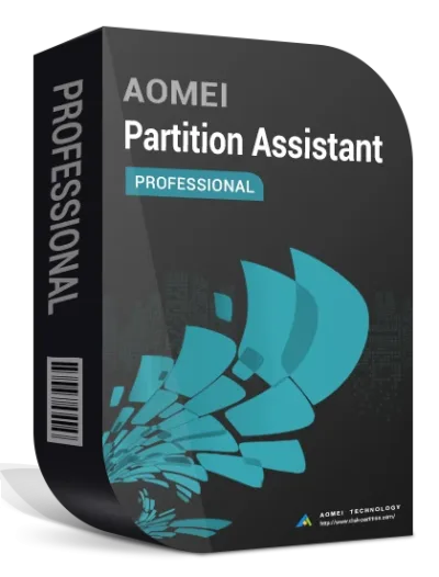 AOMEI Partition Assistant Professional | 1 dispositivo | a vita