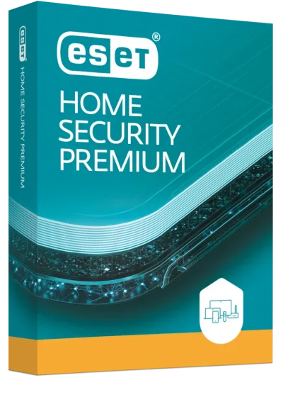 ESET HOME Security Premium | 5 dispositivi | 1 anno