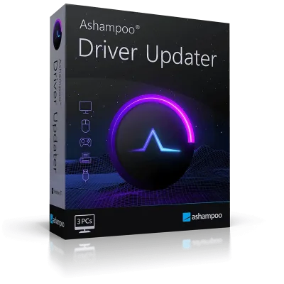Ashampoo Driver Updater | 3 dispositivi | 1 anno