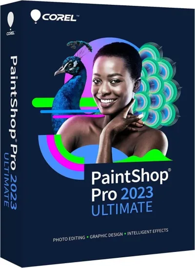 Corel PaintShop Pro 2023 Ultimate