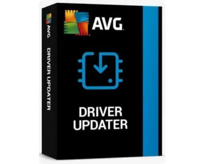 AVG Driver Updater | 3 dispositivi | 3 anni