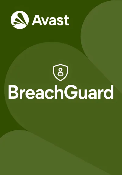 Avast BreachGuard | 1 dispositivo | 1 anno