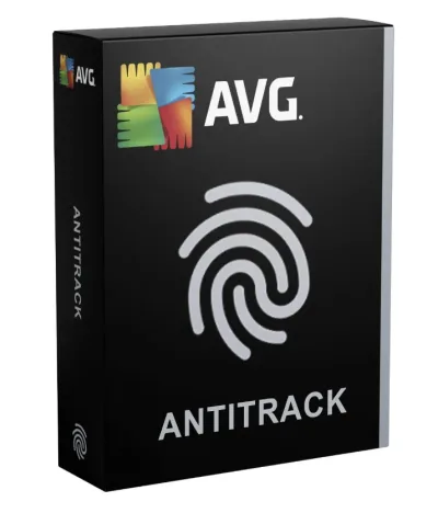 AVG AntiTrack | 1 dispositivo | 1 anno