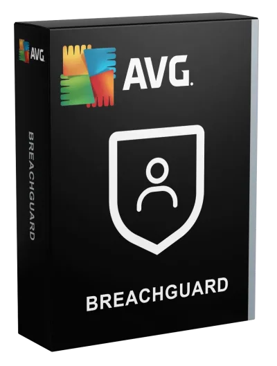 AVG BreachGuard | 1 dispositivo | 1 anno