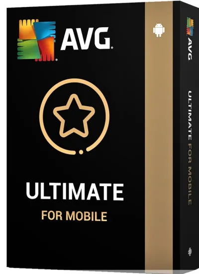 AVG Mobile Ultimate per Android | 1 dispositivo | 1 anno