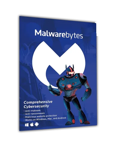 Malwarebytes Premium | 1 dispositivo | 1 anno