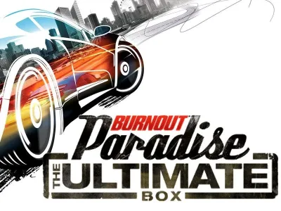 Burnout Paradise - The Ultimate Box Steam CD Key