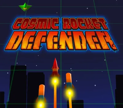 Cosmic Rocket Defender Steam CD Key