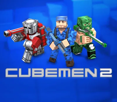 Cubemen 2 Steam CD Key