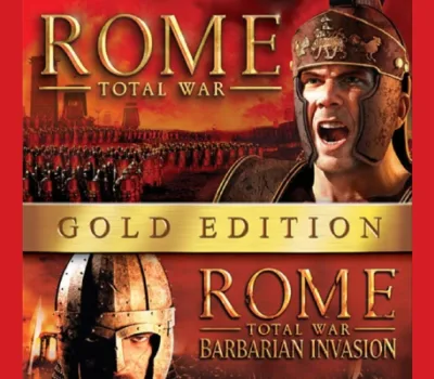 Rome - Total War Gold Edition Steam CD Key