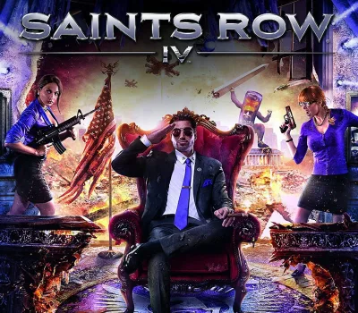 Saints Row IV - Season Pass Steam CD Key