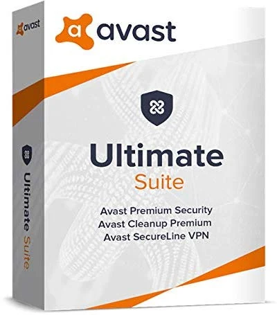 Avast Ultimate | 5 dispositivi | 1 anno