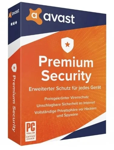Avast Premium Security per Mac | 1 dispositivo | 1 anno