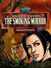 Broken Sword 2: The Smoking Mirror Remastered Steam CD Key
