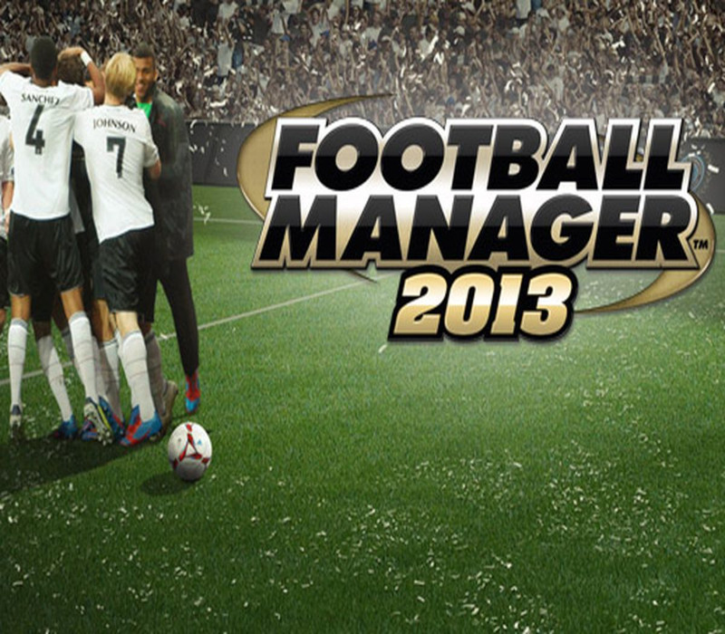 Football Manager 2013