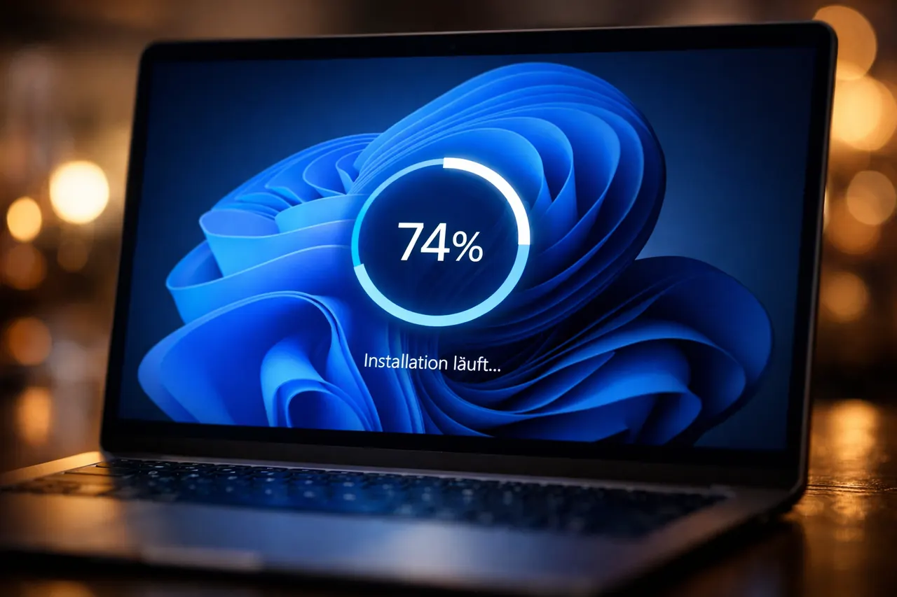 Processo di installazione di Windows 11 e procedura guidata di configurazione