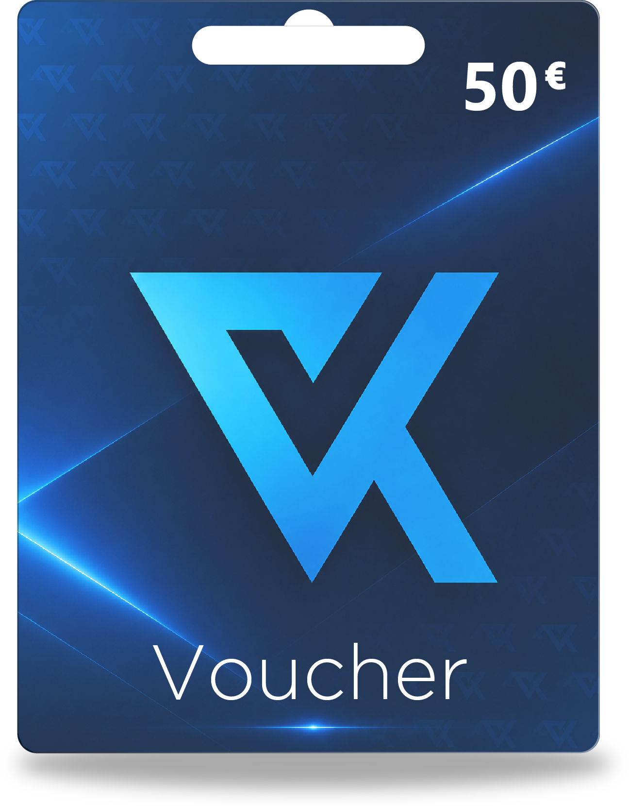 Un voucher di 50 € per versione-completa.it