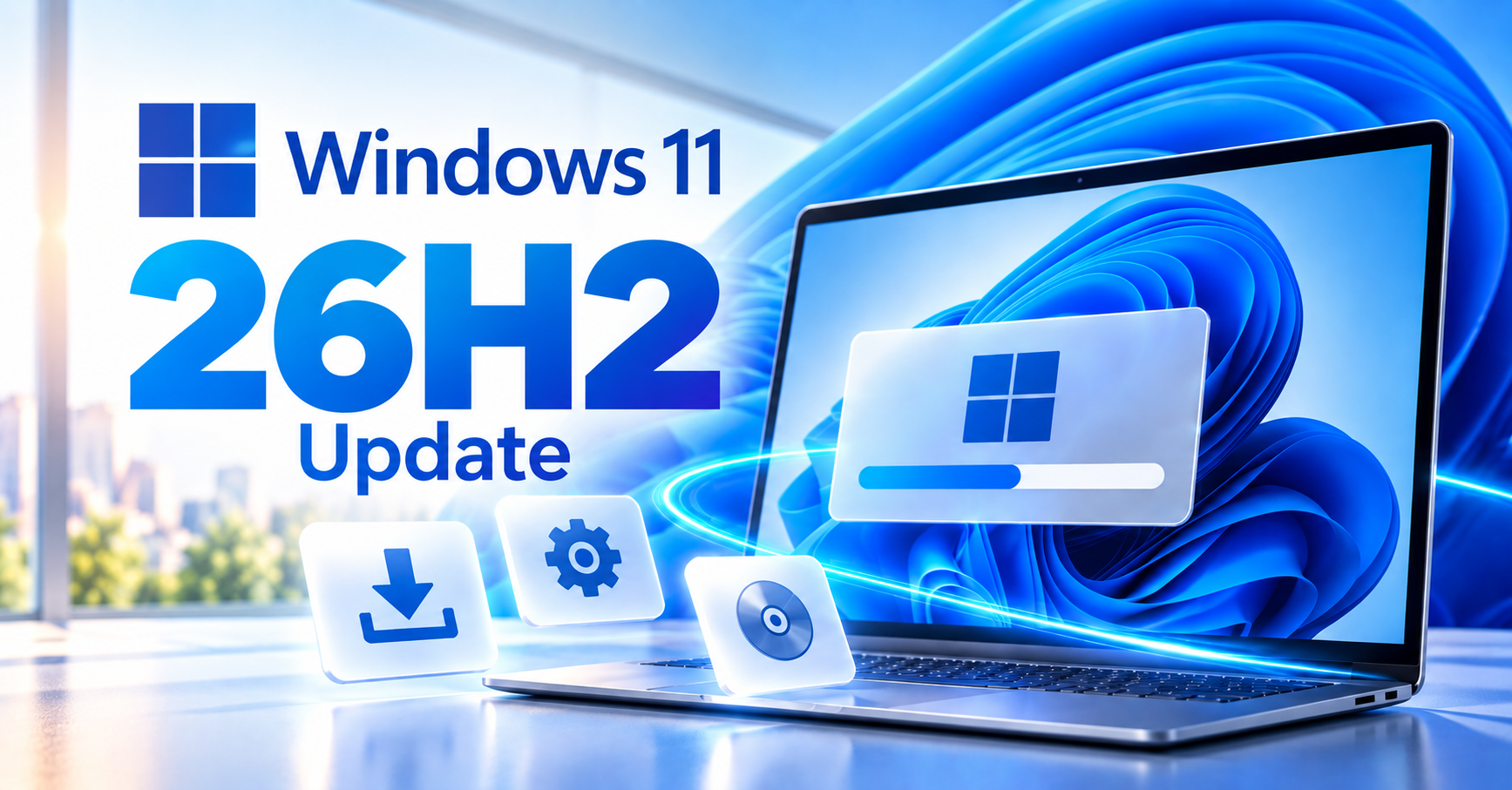 Installazione di Windows 11 26H2: Guida per Windows Update e ISO